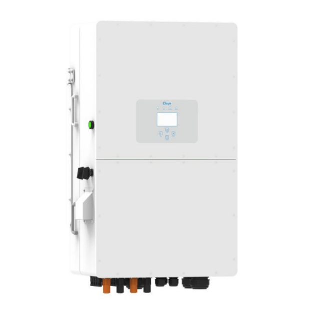 Picture of DEYE | SUN-50K-SG01HP3-EU-BM4 | 3Phase | 50kW