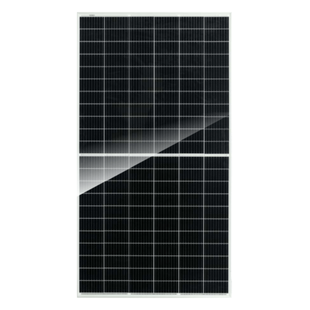 Picture of ULICA SOLAR | UL-665M-132HV | 665W | SILVER FRAME | 35mm 