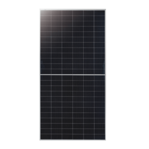 Picture of ULICA SOLAR | UL-605M-144HVN | 605W | SILVER FRAME | 30mm