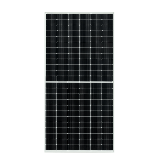 Picture of ULICA SOLAR | UL-555M-144HV | 555W | SILVER FRAME | 35mm