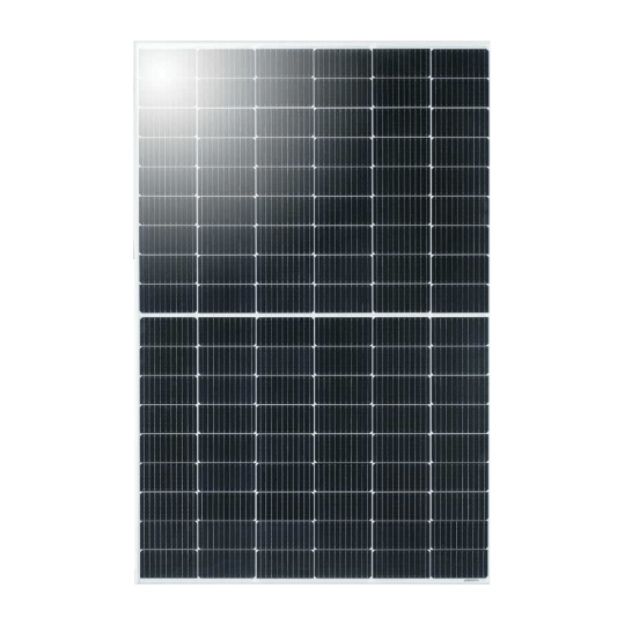 Picture of ULICA SOLAR | UL-415M-108HV | 415W | SILVER FRAME | 30mm