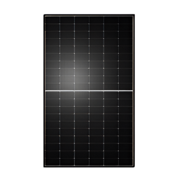 Picture of TW SOLAR | TWMND-60HS495 | 495W | BLACK FRAME | 35mm