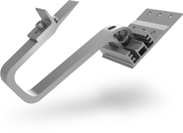 Picture of K2 | 2004222 | Roof Hook SingleHook 3S Long