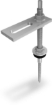 Picture of K2 | 2000121 | Hanger bolt SolidRail M10x200