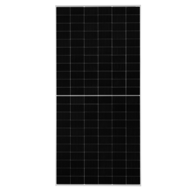 Picture of JA SOLAR | JAM66D45-620/LB | 620W | SILVER FRAME | 30mm