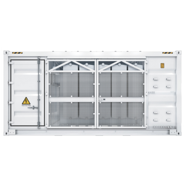 Picture of JUPITER-6000K-H1 Smart Transformer Station, 50Hz, 3800V/22000V