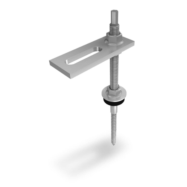 Picture of K2 | 2000120 | Hanger bolt SolidRail M10x180