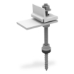 Picture of K2 | 2003274 | Hanger bolt SingleRail M10x250