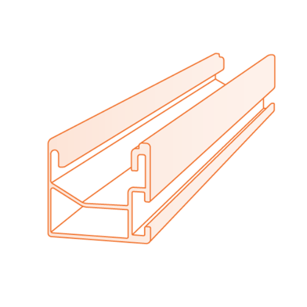 Picture of extra elements (poles)