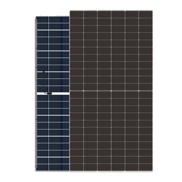 Picture of DAH SOLAR | DHN-66Z16/DG-620 | 620W | SILVER FRAME | 30mm