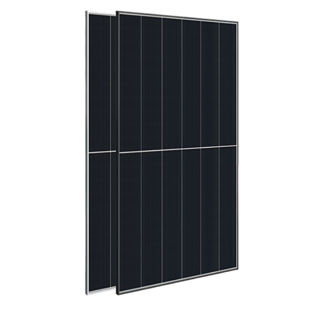 Picture of ASTRONERGY | CHSM60RNs(DG)/F-BH-500 | 500W | SILVER FRAME | 30mm
