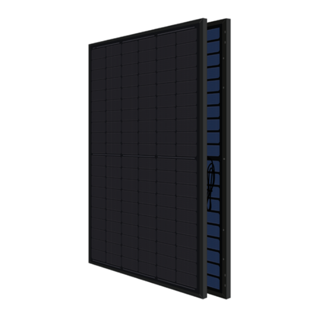 Picture of EURENER | MEPV 500-60HM10 | 500W | FULL BLACK | 30mm