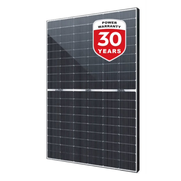 Picture of SUNPRO POWER | SPDG500-N108R12 | 500W | BLACK FRAME | 30mm