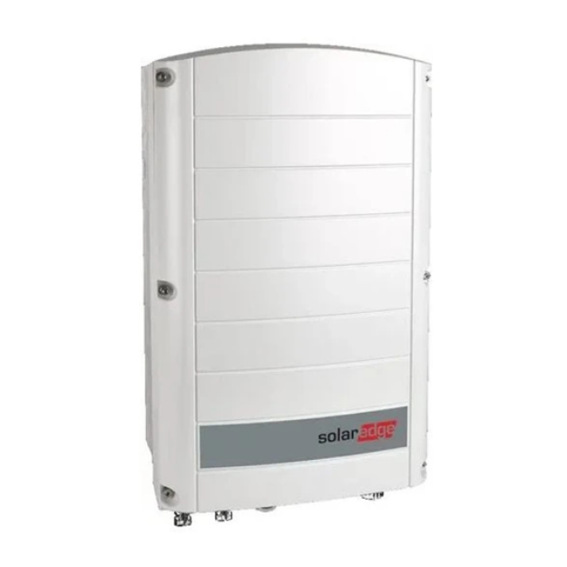 Picture of SolarEdge | SE10K-RW0TEBEN4 | 3Phase | 10kW