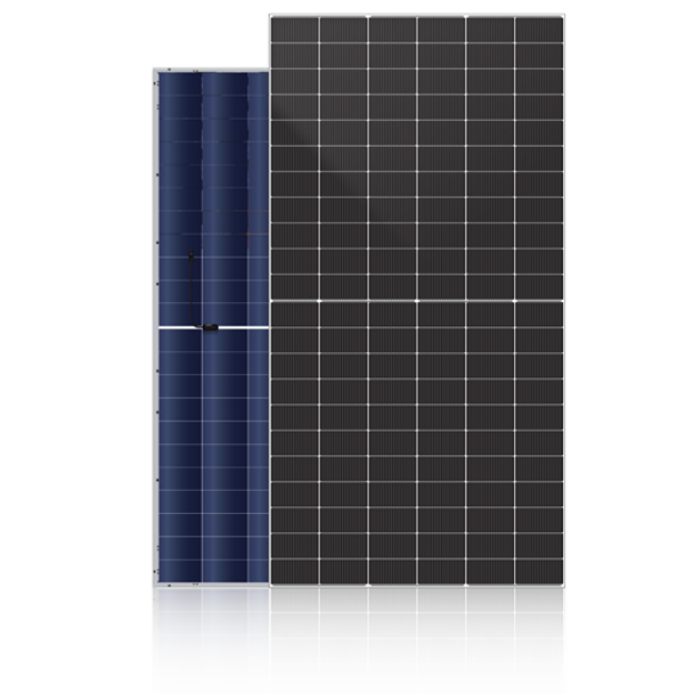 Picture of DAH SOLAR | DHN-66Y18/DG-710 | 710W | SILVER FRAME | 33mm