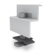 Picture of K2 | 1005345 | End Clamp 30-31mm