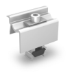 Picture of K2 | 2002514 | Universal End Clamp OneEnd 30-42 mm
